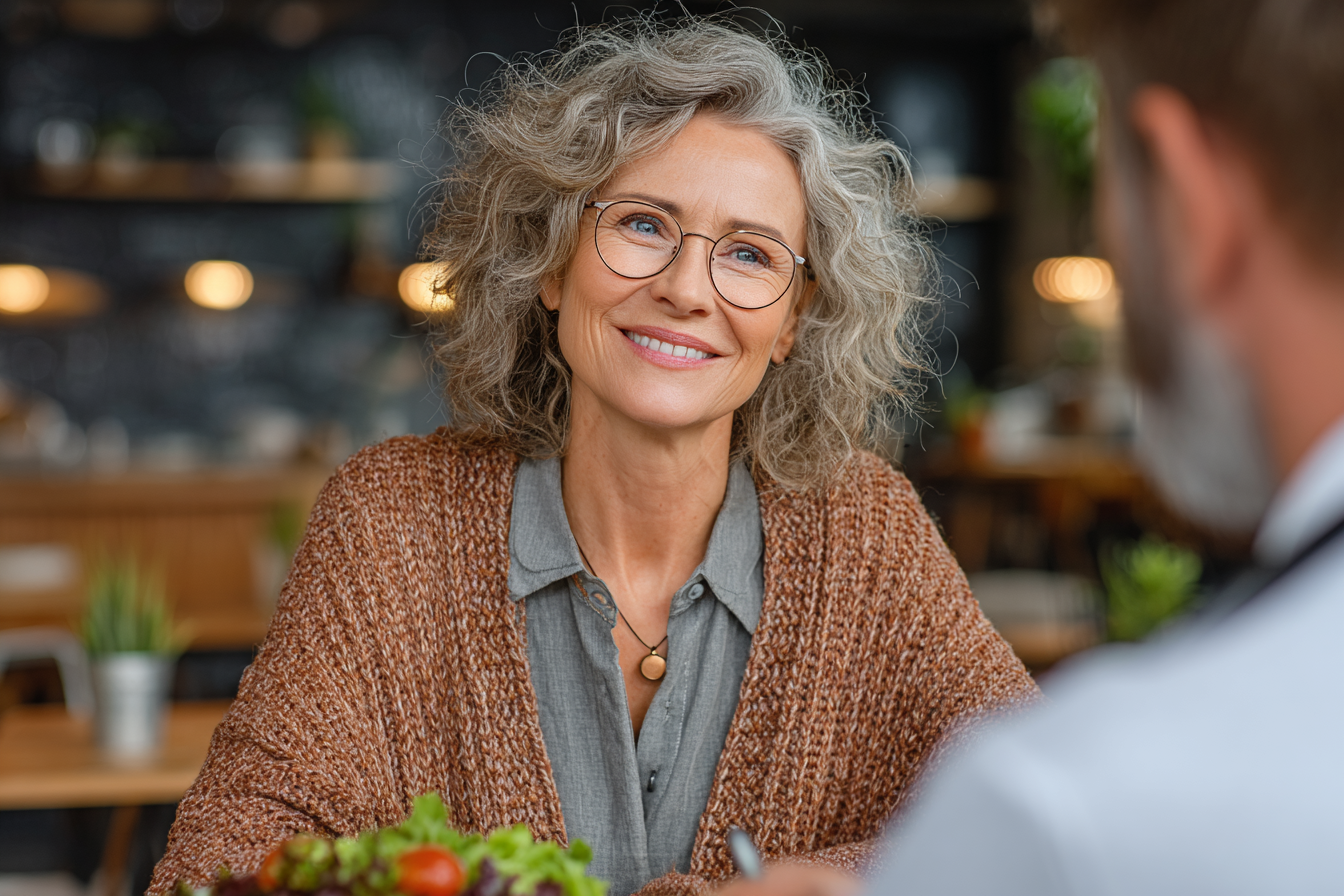 Здравословна храна